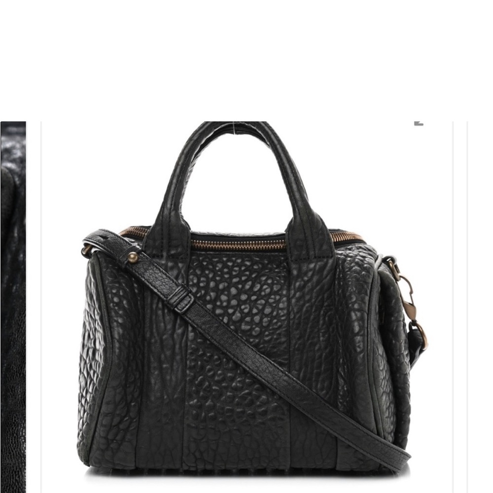 Alexander wang mini Rockie bag